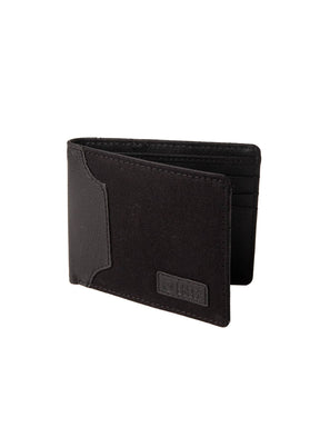 Bacca Bucci ShadowFlex Bifold Wallet for Teens & Gen Z