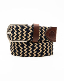 Bacca Bucci Infinite Stretch Belt – Versatile, Elegant & Custom-Fit for Every Waist