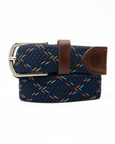 Bacca Bucci Infinite Stretch Belt – Versatile, Elegant & Custom-Fit for Every Waist