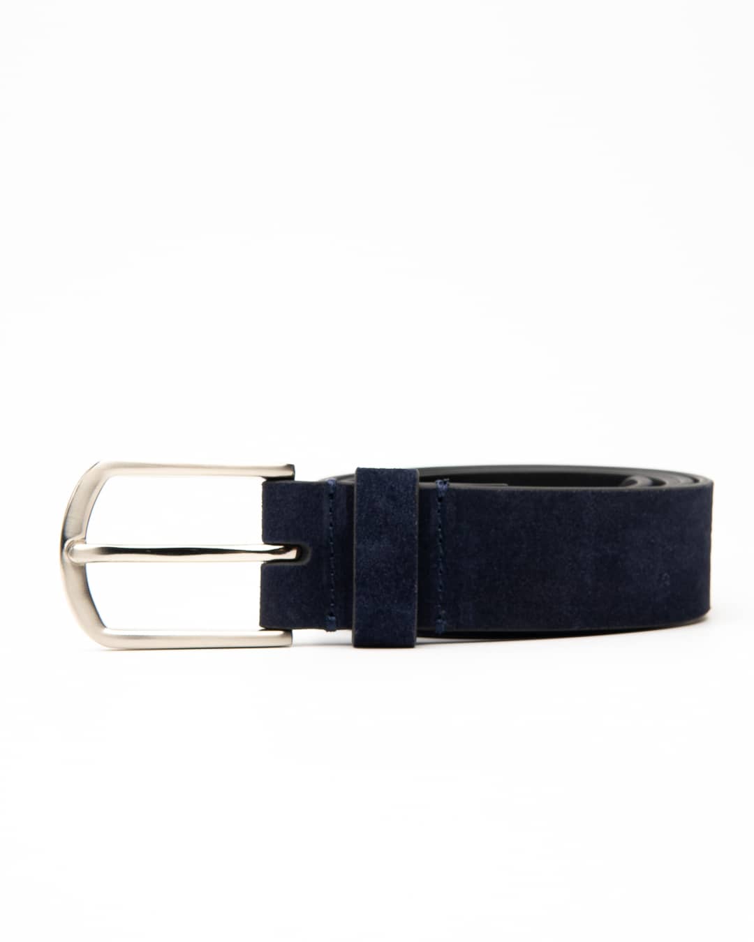 Bacca Bucci Genuine Leather Suede Belts for Men