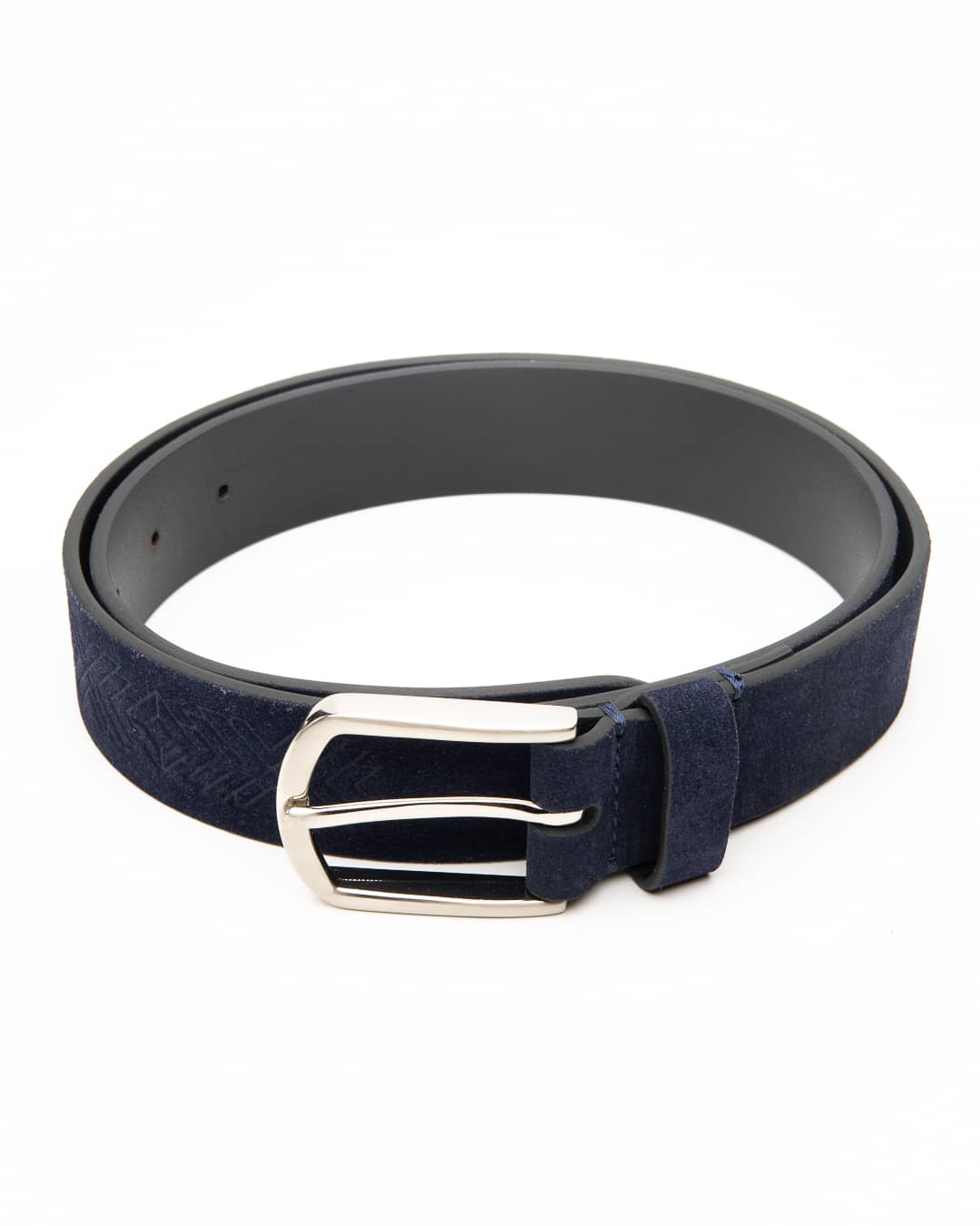 Bacca Bucci Genuine Leather Suede Belts for Men