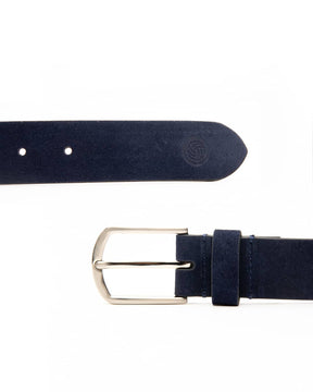 Bacca Bucci Genuine Leather Suede Belts for Men