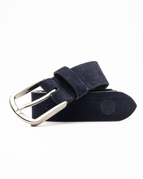 Bacca Bucci Genuine Leather Suede Belts for Men