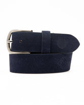 Bacca Bucci Genuine Leather Suede Belts for Men