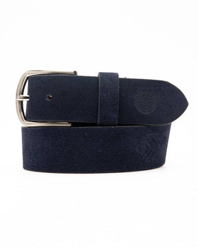 Bacca Bucci Genuine Leather Suede Belts for Men