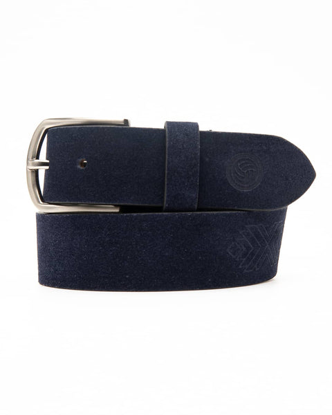 Bacca Bucci Genuine Leather Suede Belts for Men