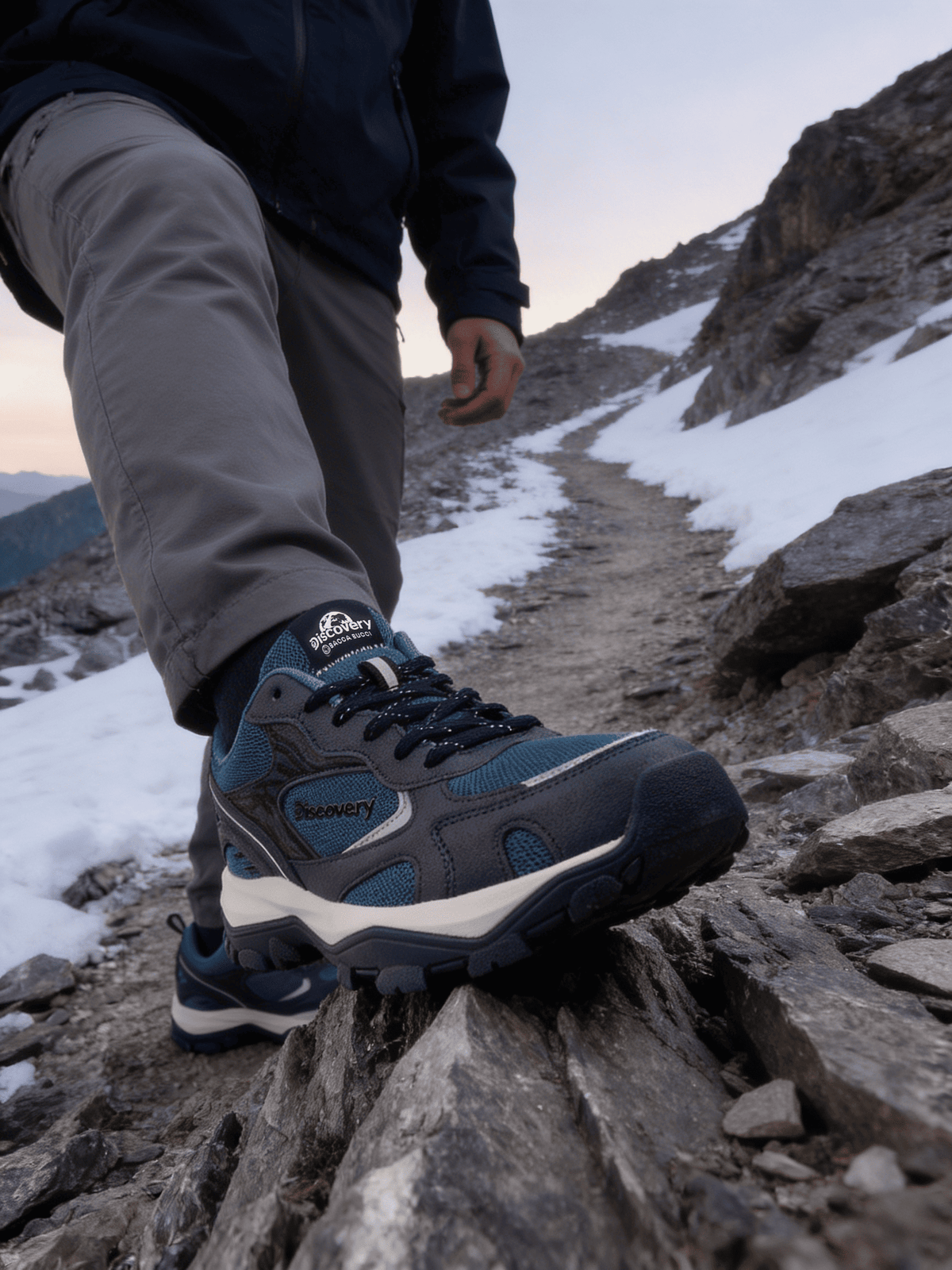 Bacca Bucci x Discovery Trek 0.1