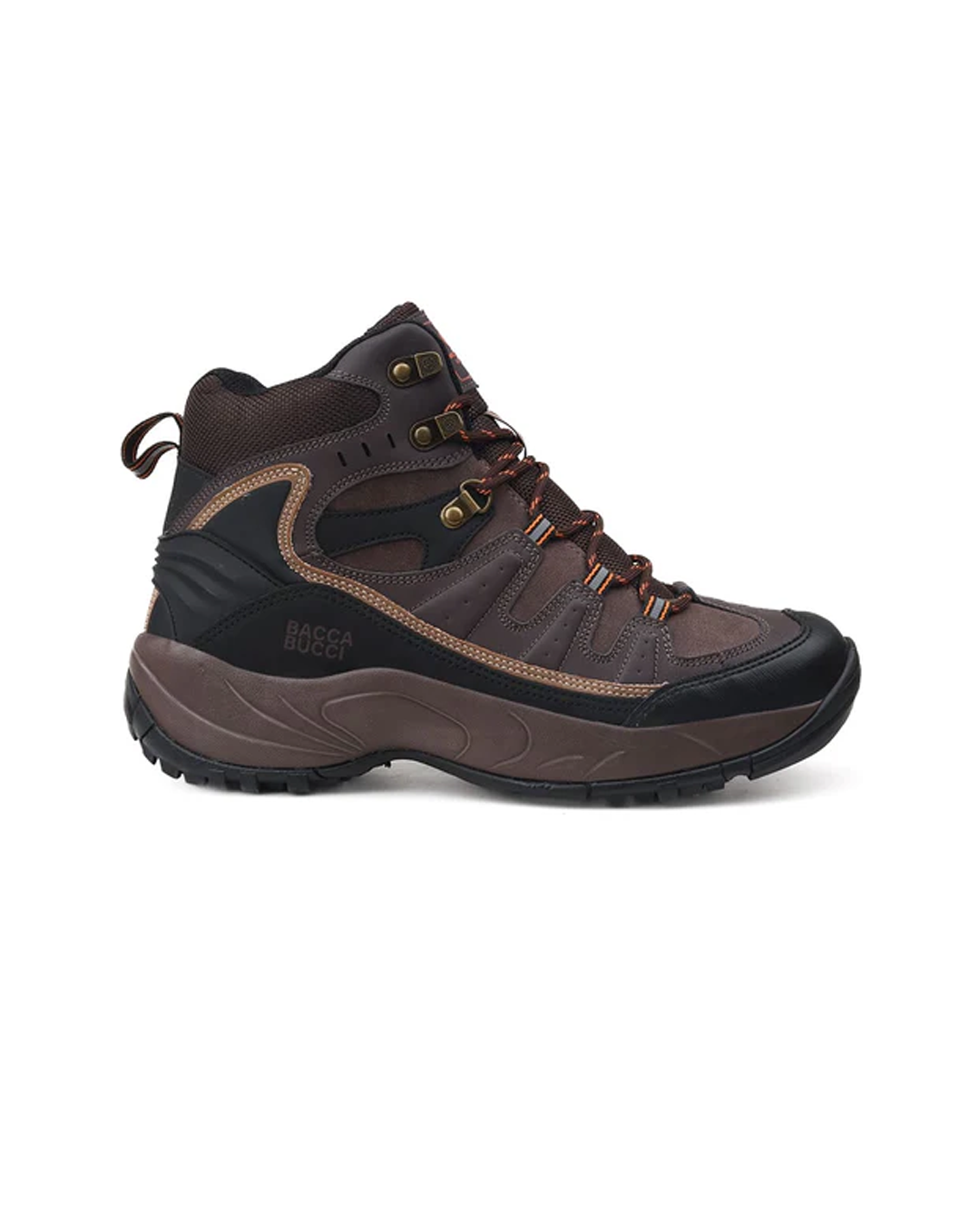 Bacca Bucci Expedition - Mid Top Trekking Adventure Boots