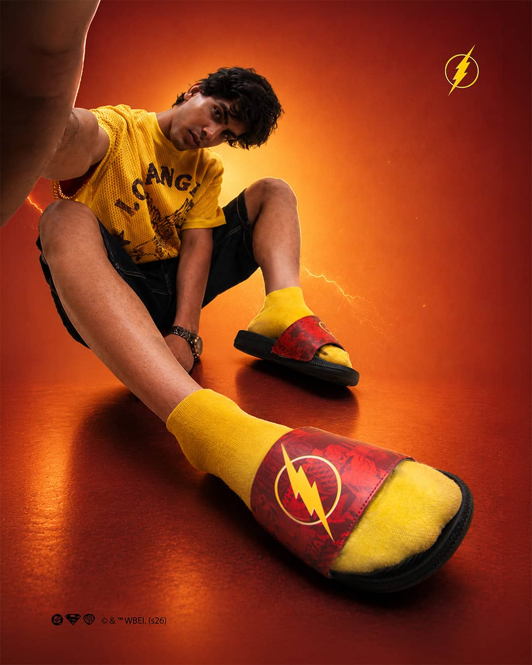 Heroes Who Dare – DC Superhero Slides