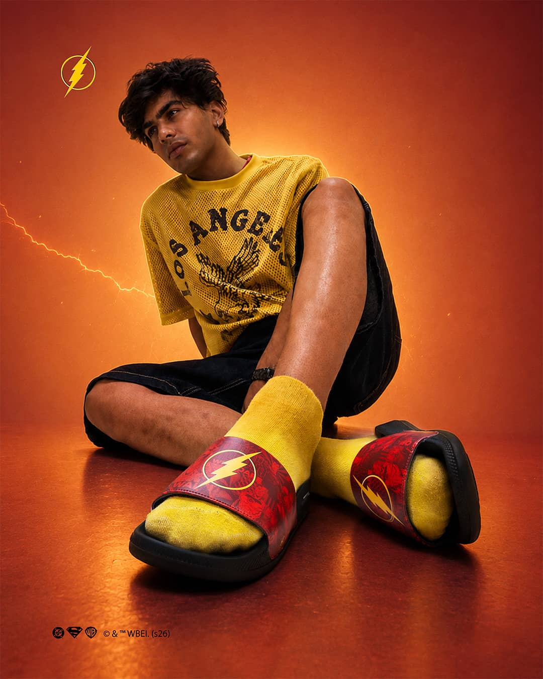 Heroes Who Dare – DC Superhero Slides