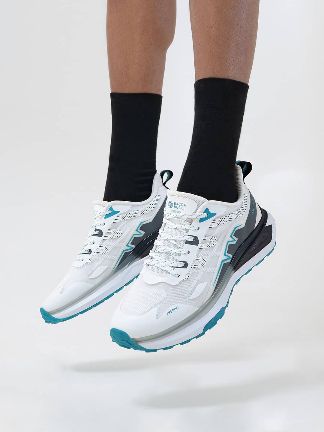 Bacca Bucci Axiom | All-Day Comfort Performance Sneakers