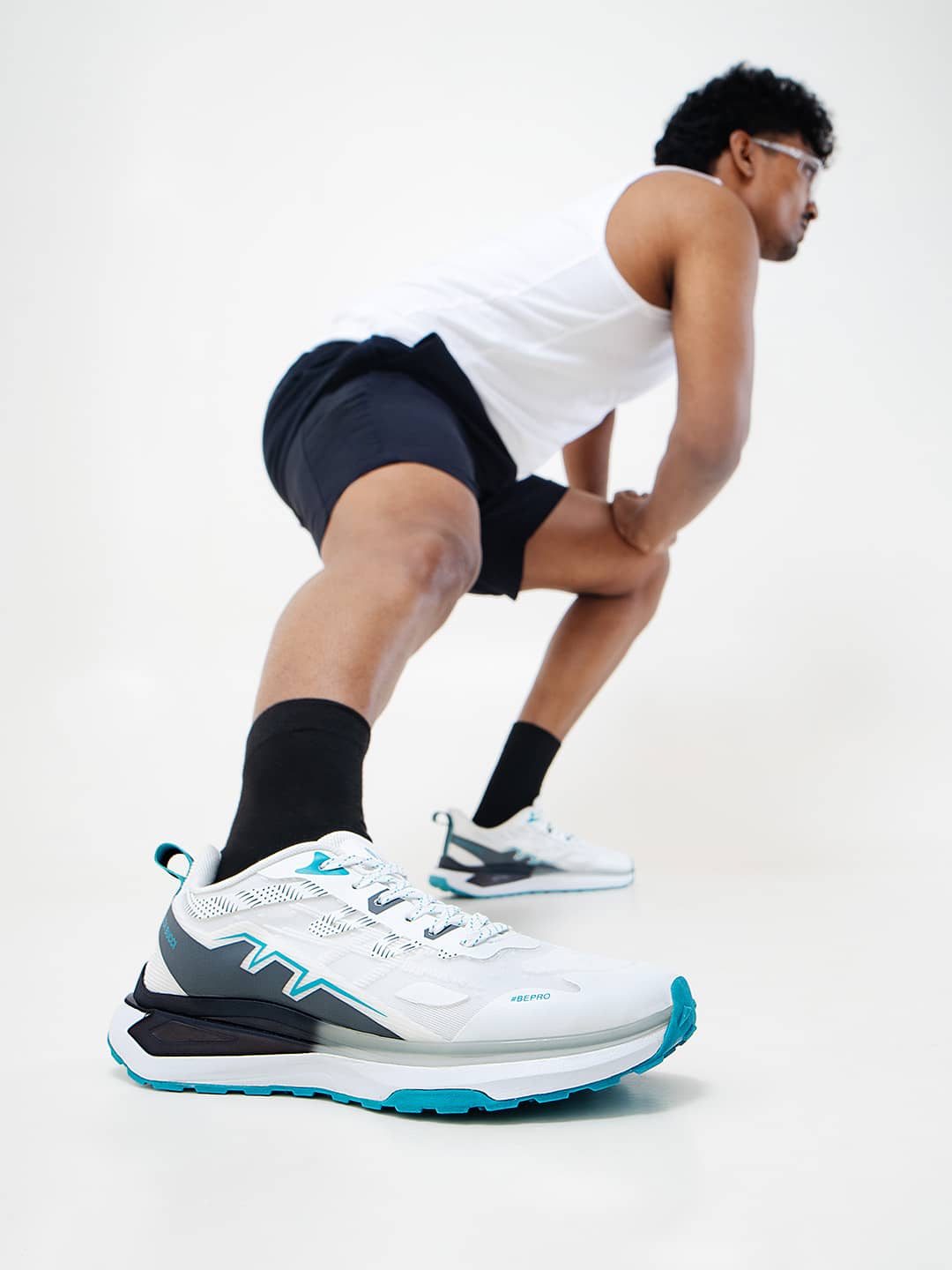 Bacca Bucci Axiom | All-Day Comfort Performance Sneakers