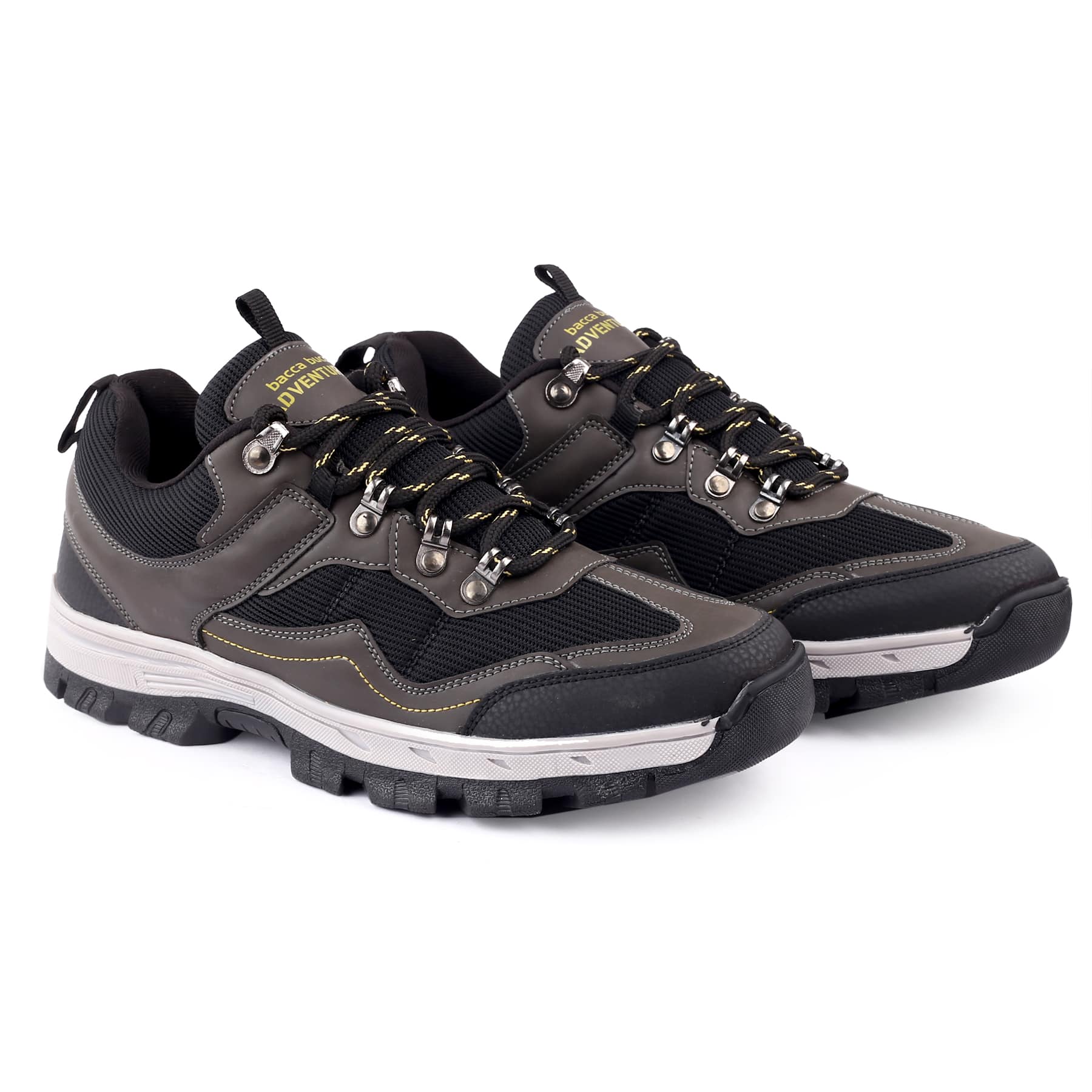 Bacca Bucci OSPREY: Waterproof Hiking Shoes for Trekking, Mountaineering & Trails