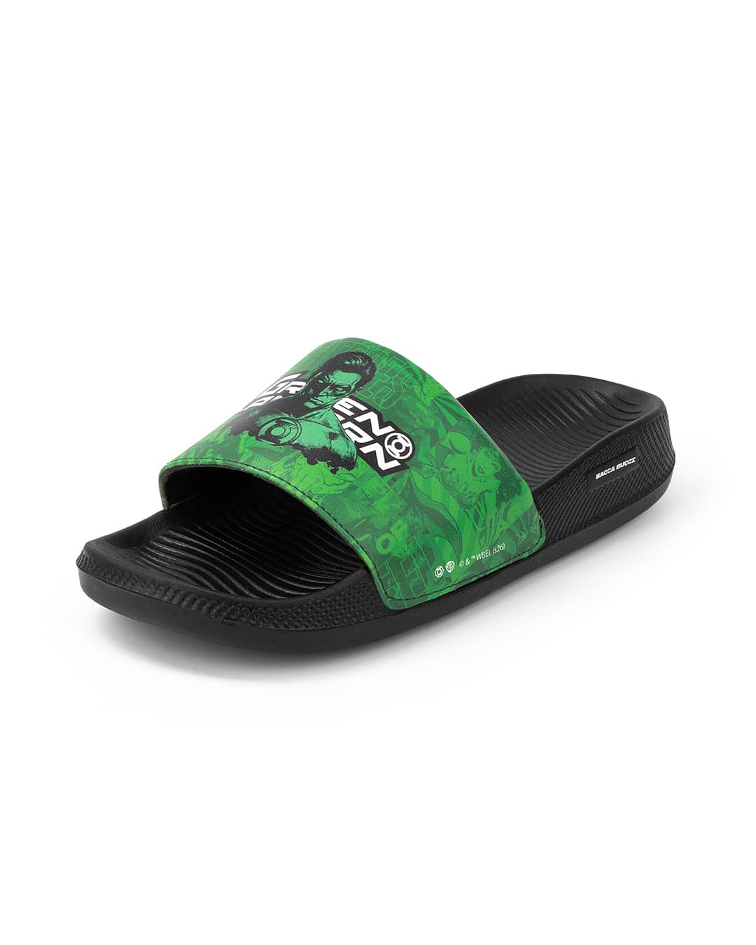 Heroes Who Dare – DC Superhero Slides