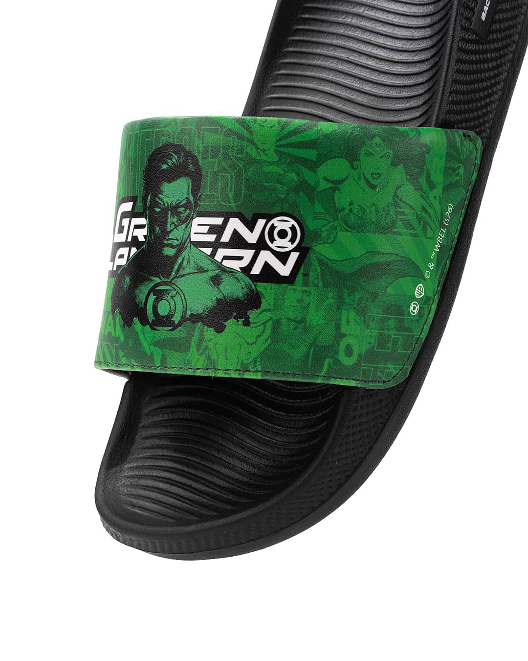 Heroes Who Dare – DC Superhero Slides