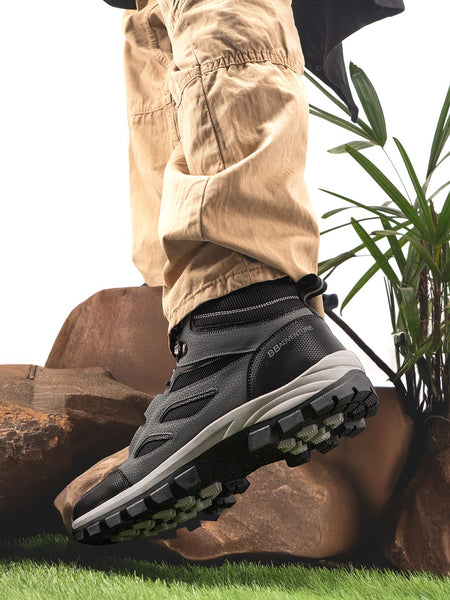 Bacca Bucci ENDURO High-Top Outdoor Hiking Boots