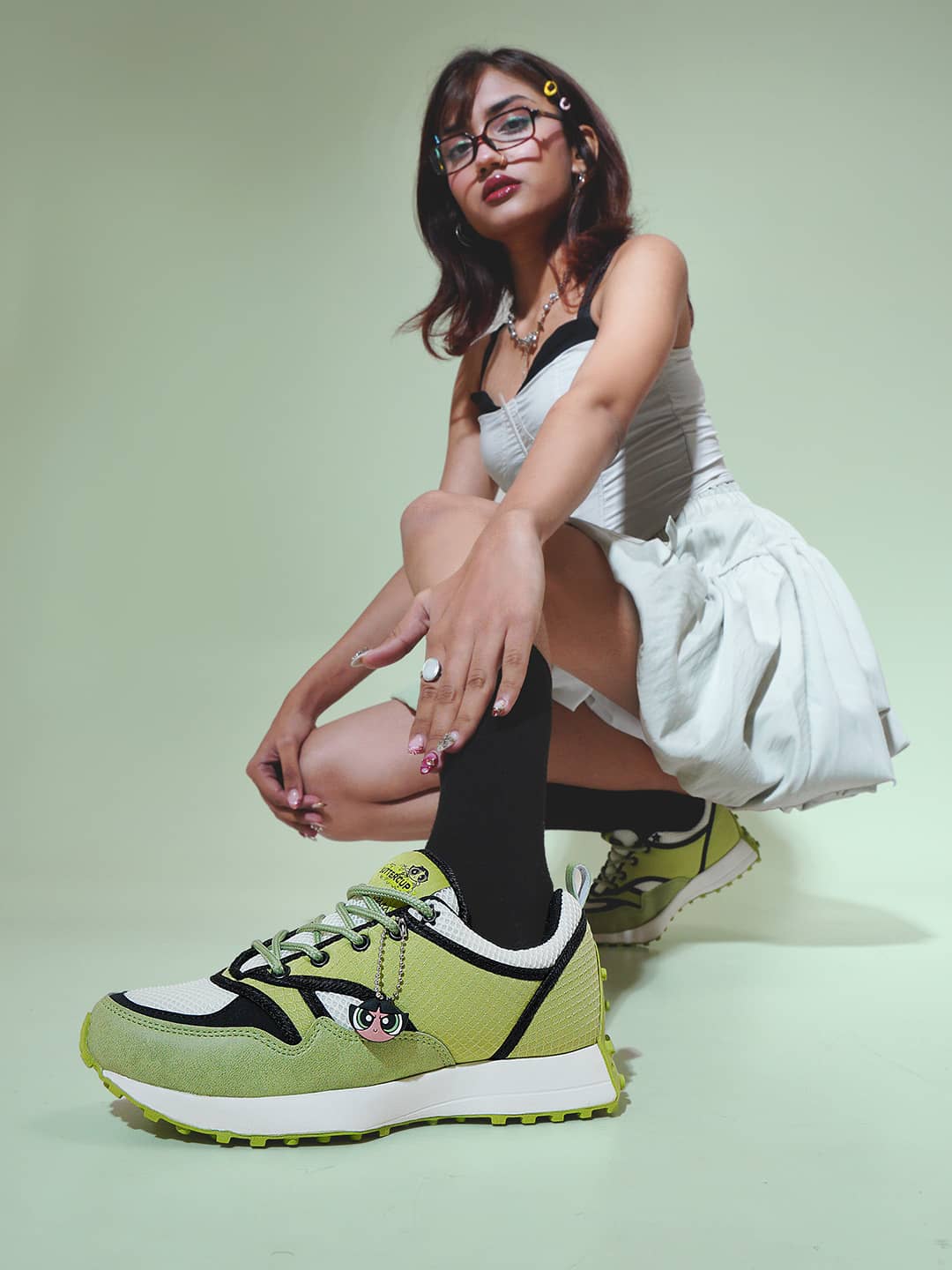 Powerpuff Girls X Bacca Bucci – Hero Sneakers Collection