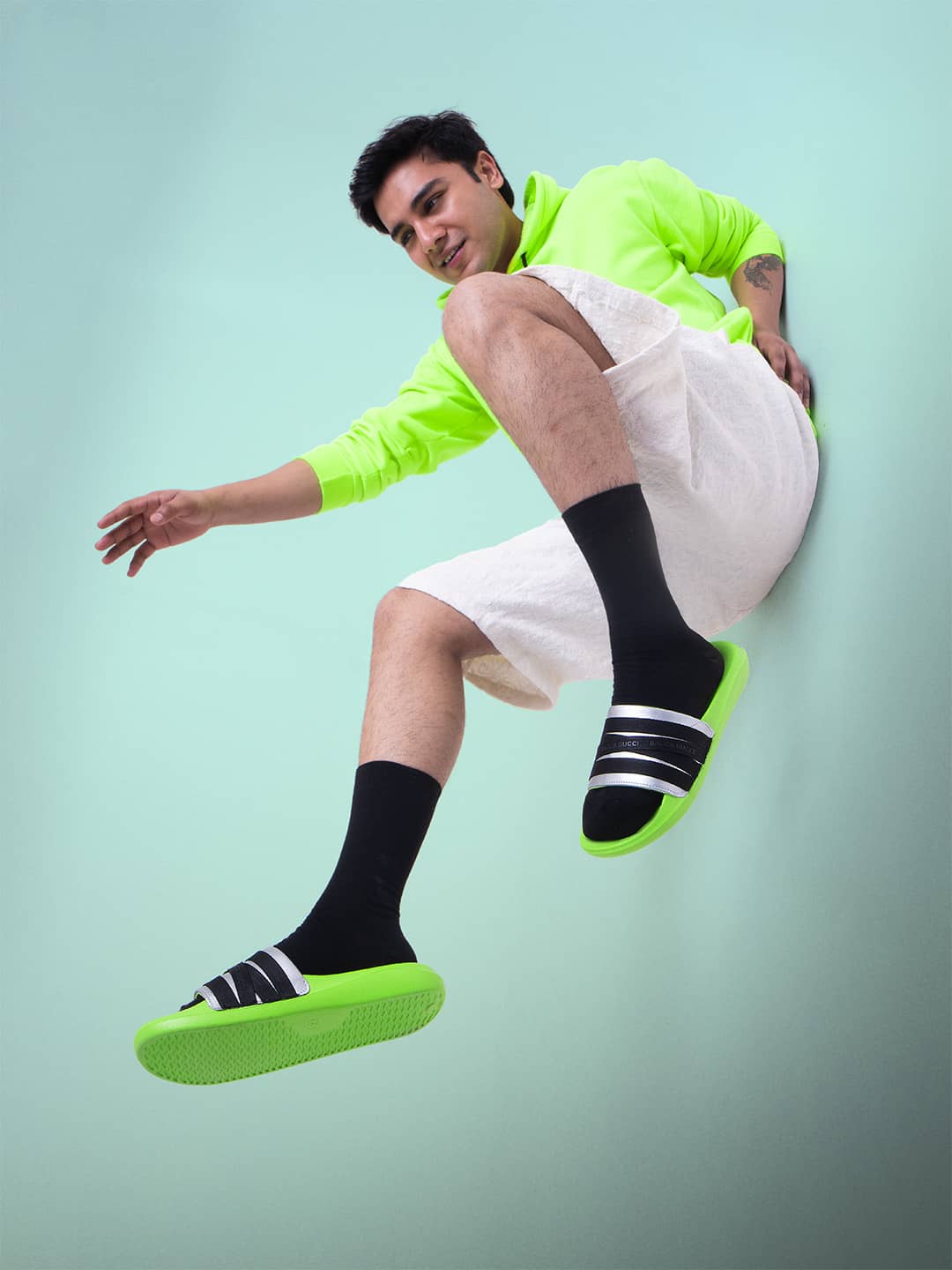 Bacca Bucci Galaxy Slides – Ultra-Comfort EVA Slip-Ons