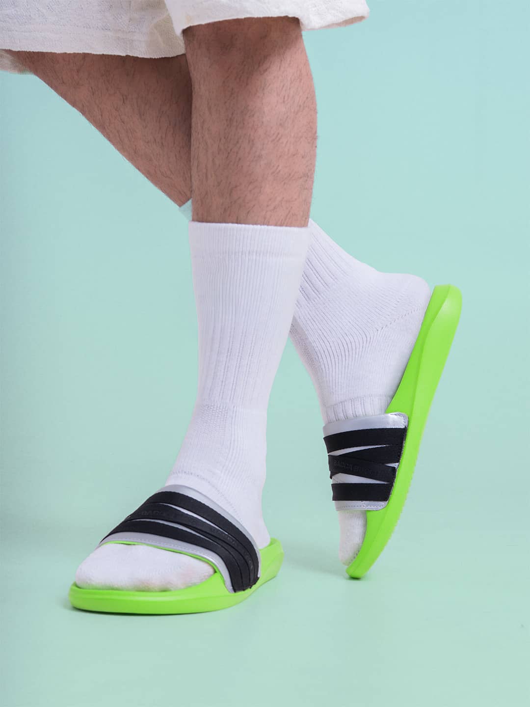 Bacca Bucci Galaxy Slides – Ultra-Comfort EVA Slip-Ons