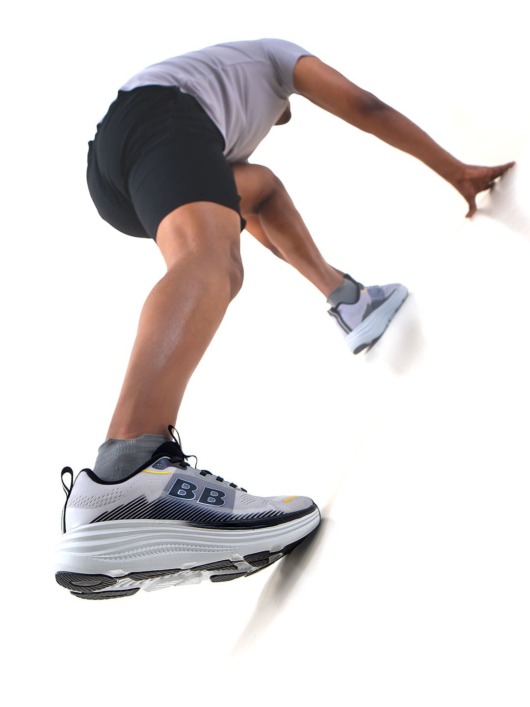 Bacca Bucci AEROCORE Lightweight All-Day Athleisure Sneakers