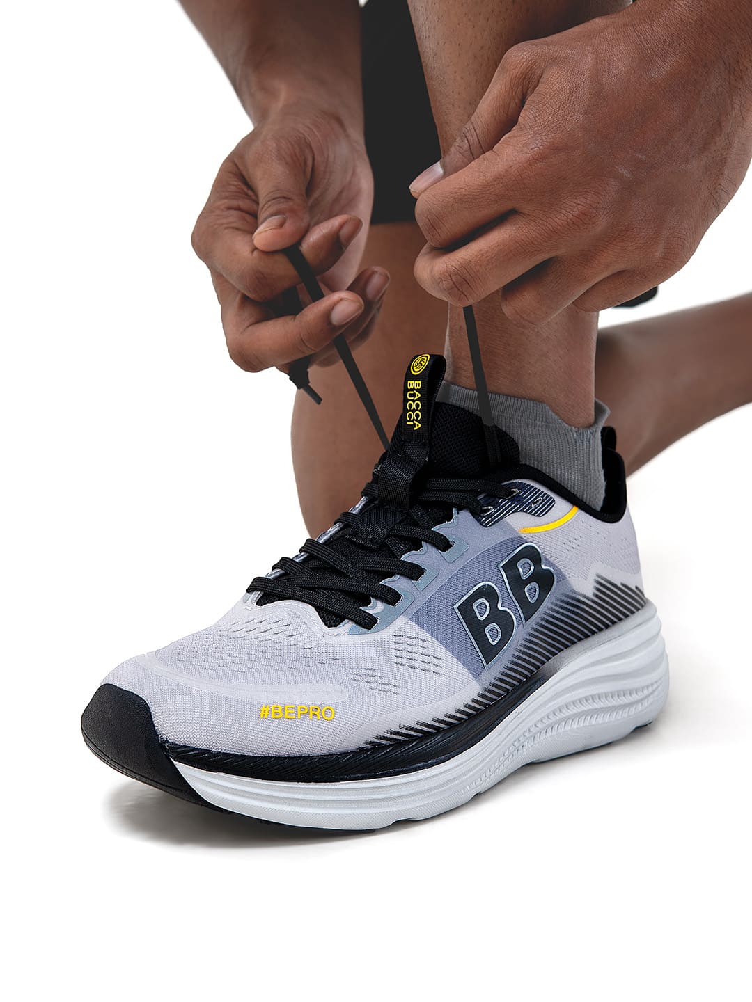 Bacca Bucci AEROCORE Lightweight All-Day Athleisure Sneakers