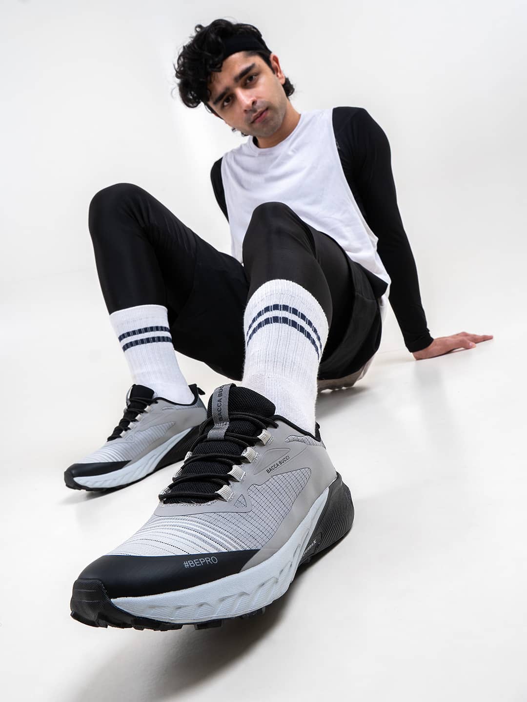 Bacca Bucci TrekZON Trekking & Trail Running Shoes with AllTerraX Grip Outsole