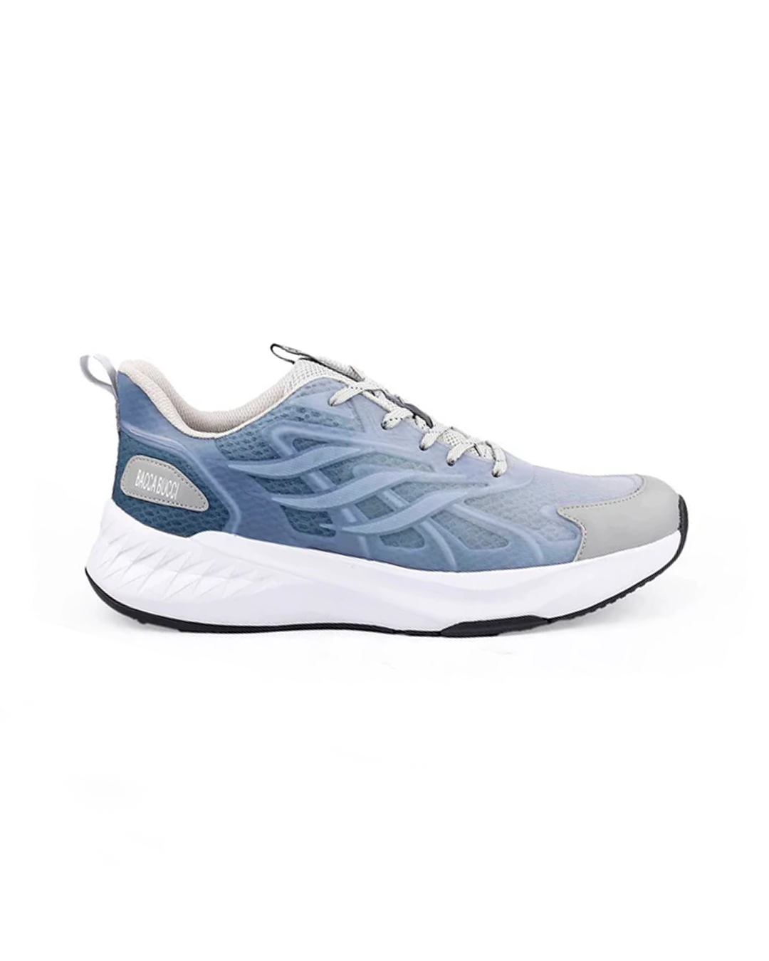 Bacca Bucci HELIX Men's Low-Top Casual Athleisure Shoes