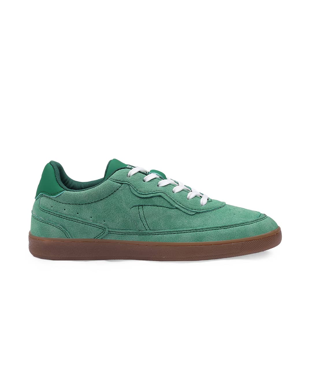 Zest Gum-Sole Street Sneakers