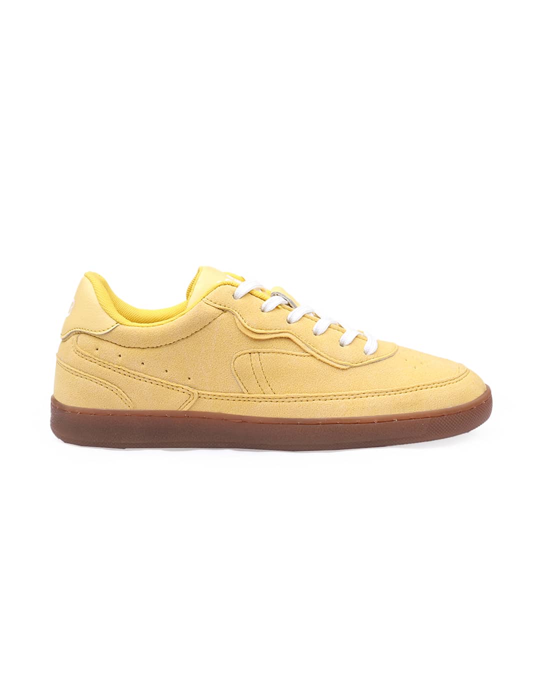 Zest Gum-Sole Street Sneakers