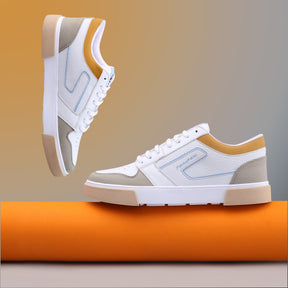 Bacca Bucci SLAYER Korean Style Low Top Streetwear Sneakers