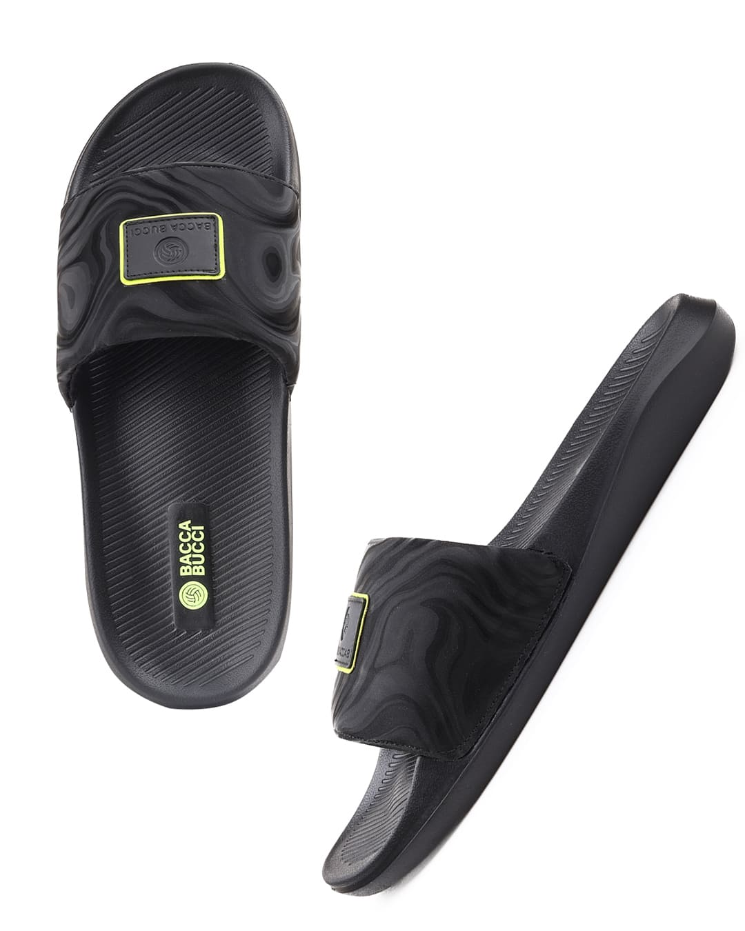 Bacca Bucci Hologlide Comfort Slides