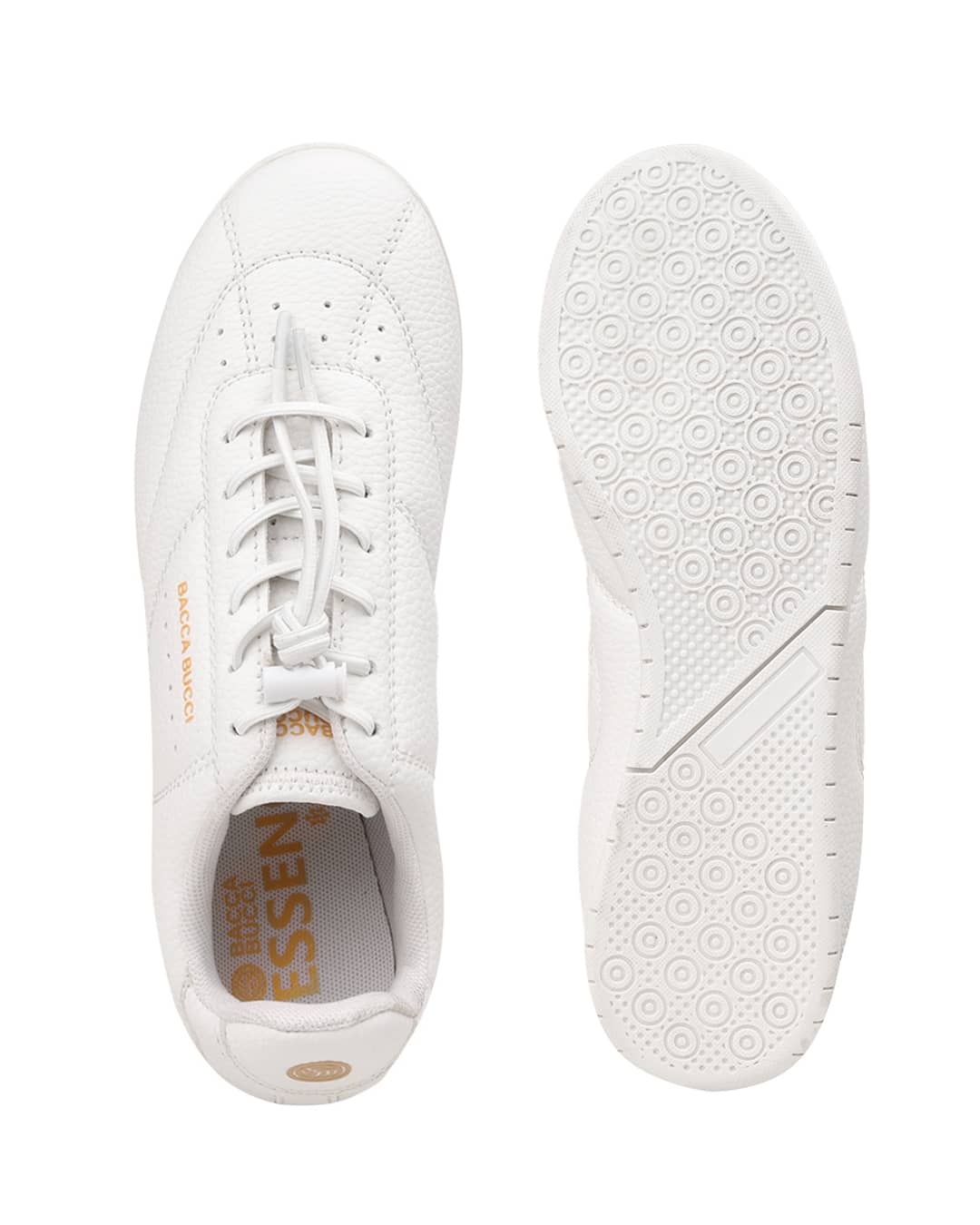 Women Low Top Sneakers | Essence Ortholite Shoes | Bacca Bucci