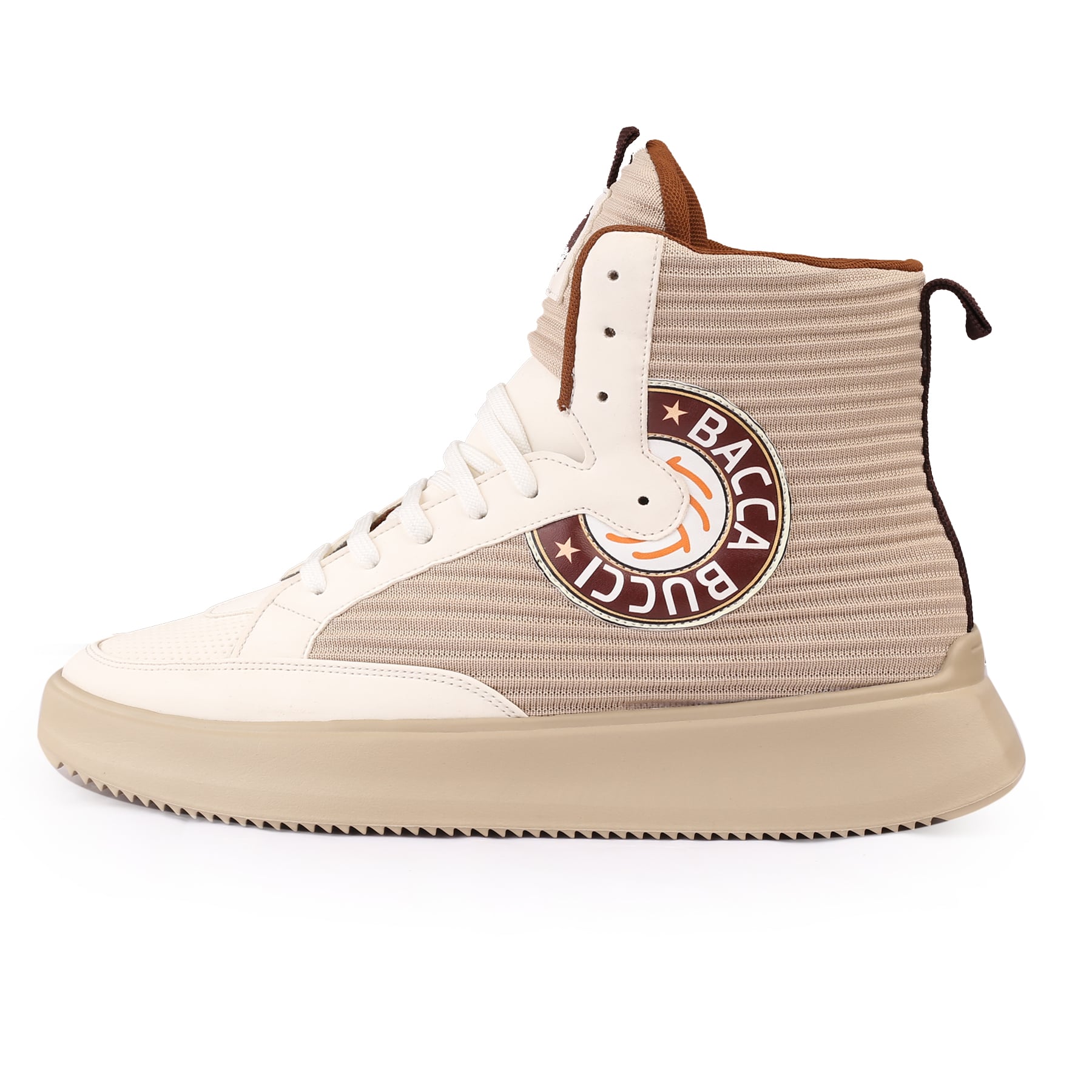 Bacca Bucci STREETHULK Hi-Top Street Fashion Chunky Sneakers