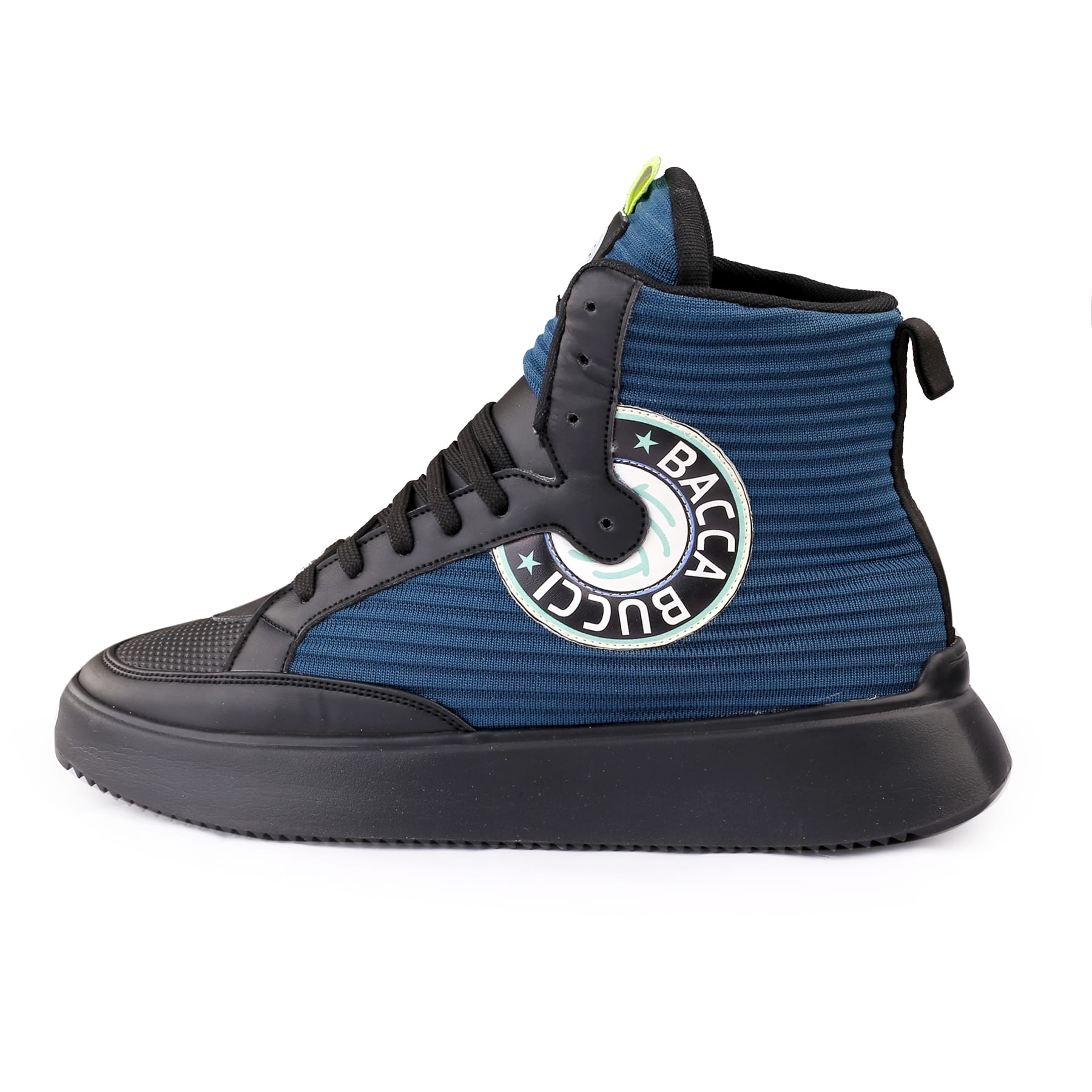 Bacca Bucci STREETHULK Hi-Top Street Fashion Chunky Sneakers