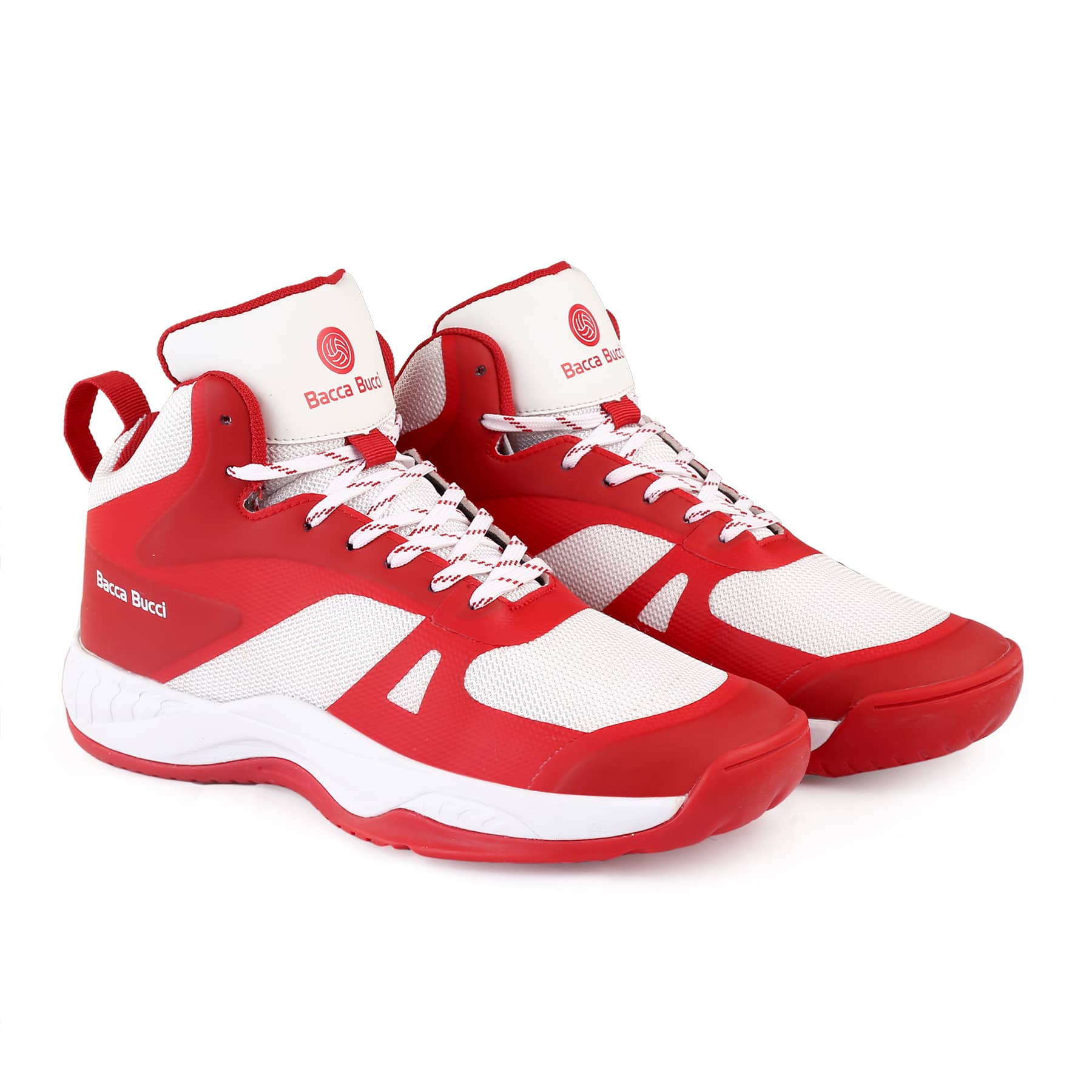 Bacca Bucci SLAMDUNK Basketball All court High Top Basketball Shoes/sneaker