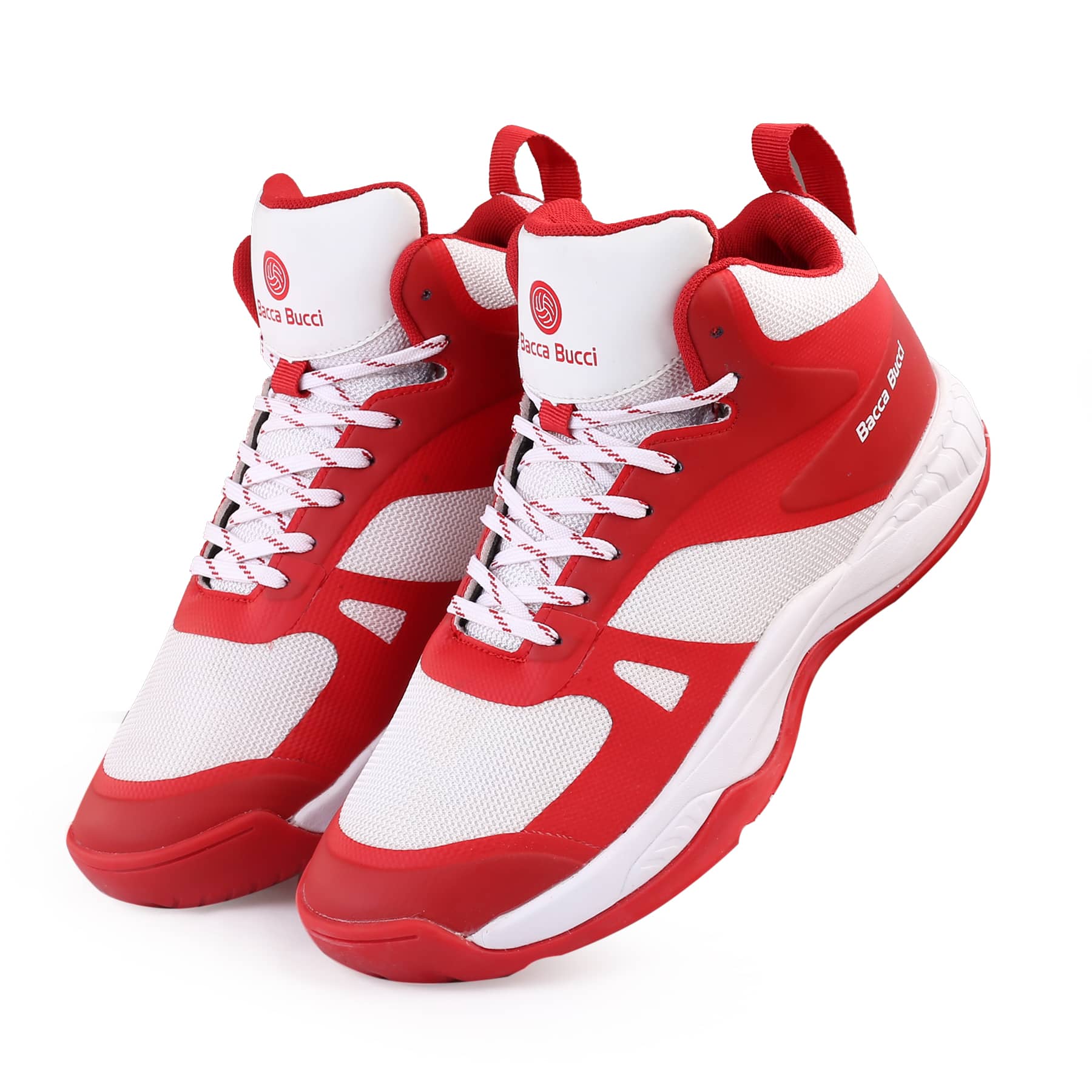 Bacca Bucci SLAMDUNK Basketball All court High Top Basketball Shoes/sneaker