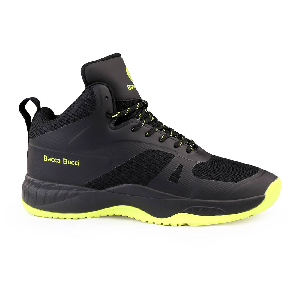 Bacca Bucci Slamdunk | Men’s High Top Basketball Shoes