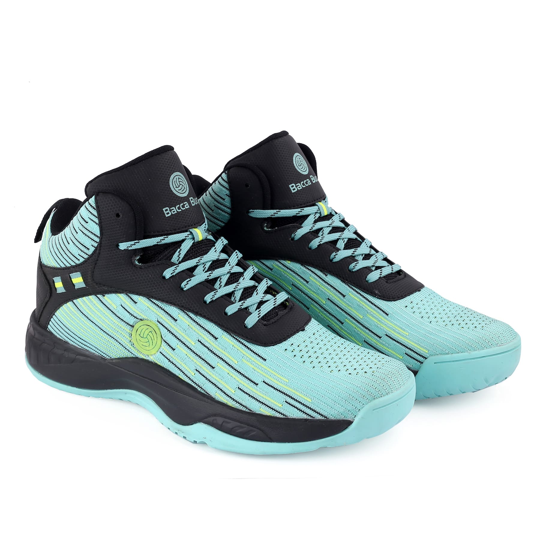 Bacca Bucci WEAVE X Basketball All court High Top Basketball Shoes/Sneaker