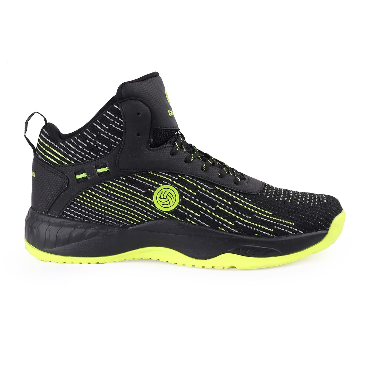 Bacca Bucci Weave X | All-Court Men’s Basketball Shoes