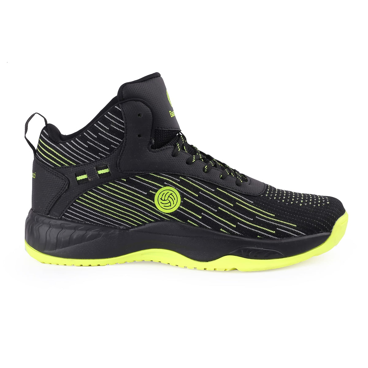 Bacca Bucci WEAVE X Basketball All court High Top Basketball Shoes/Sneaker