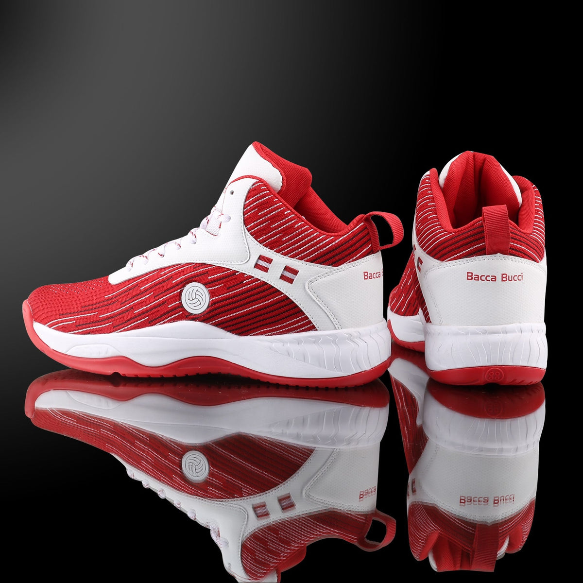 Bacca Bucci Weave X | All-Court Men’s Basketball Shoes