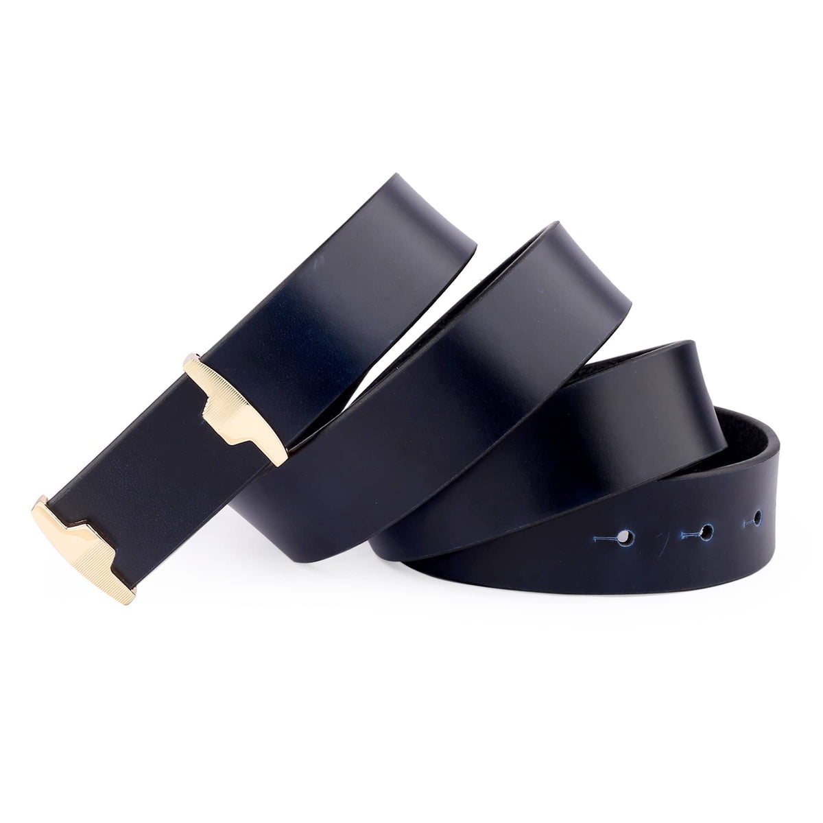 Causal Leather Belt
