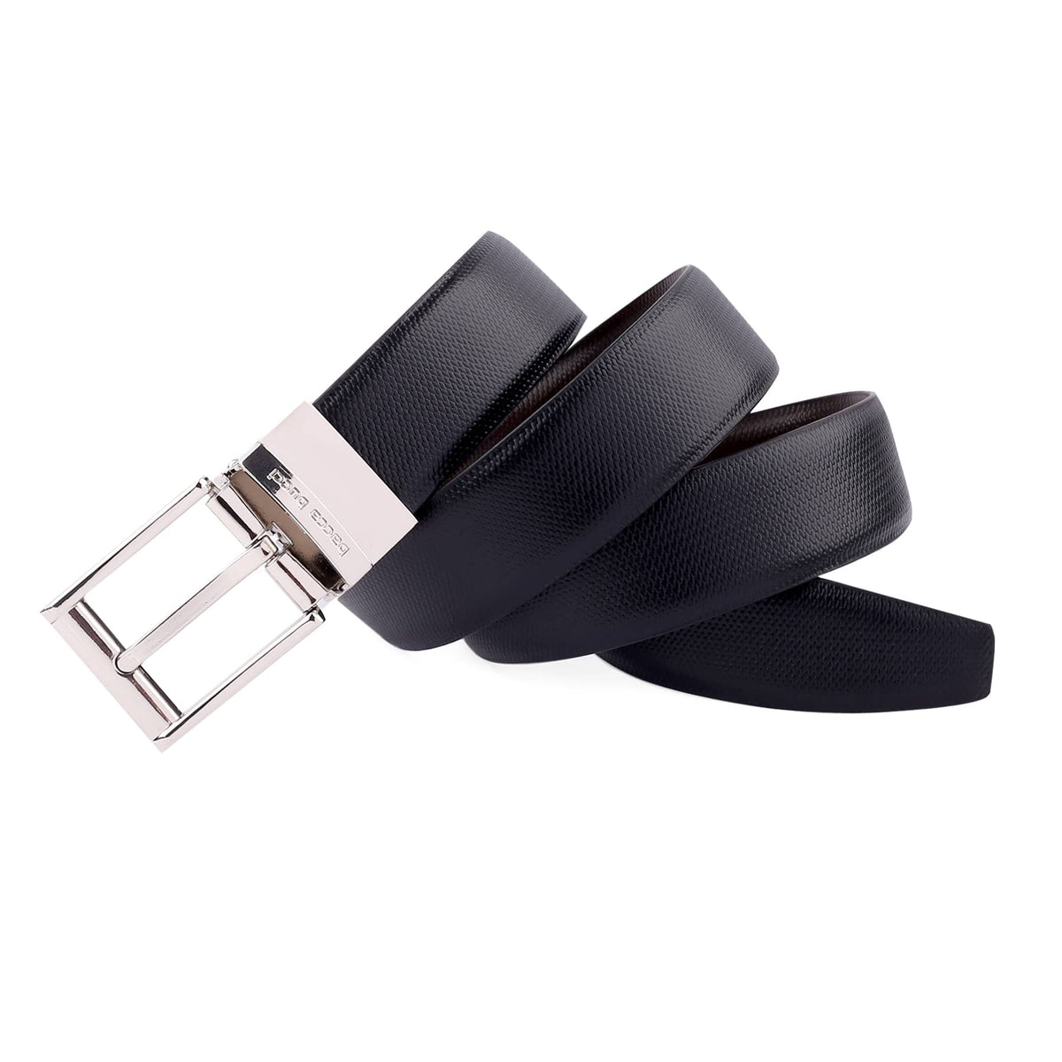 Reversible belt