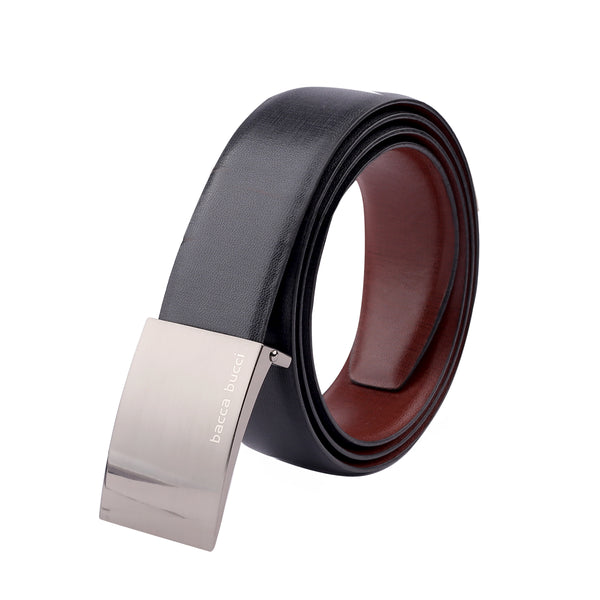 Bacca Bucci dress belt with Genuine Leather