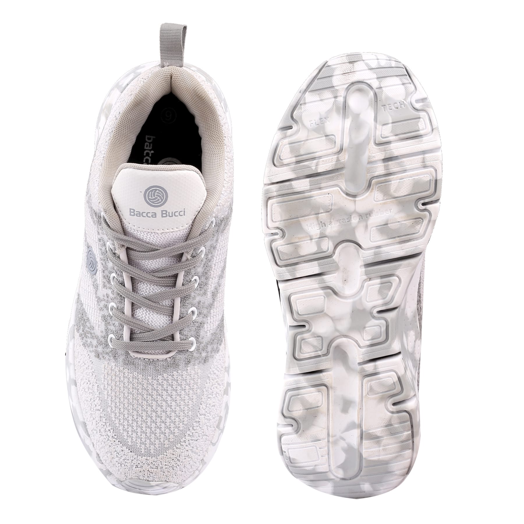 Bacca Bucci Women FemmeFlex Running/Walking Sports Shoes
