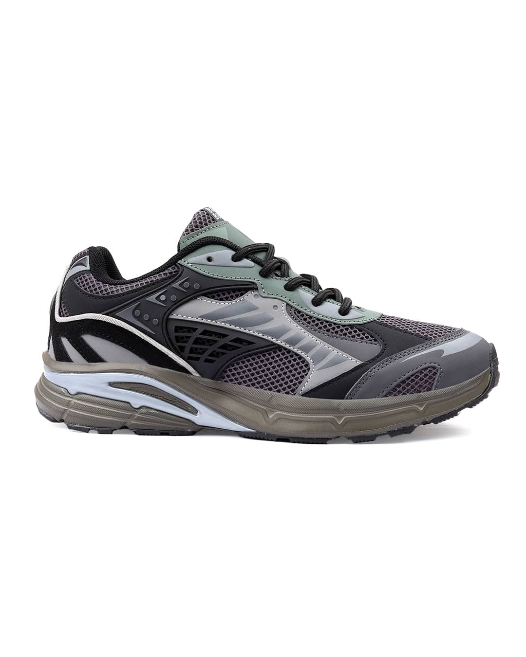Retrograde Retro-Tech Lifestyle Sneakers for Men