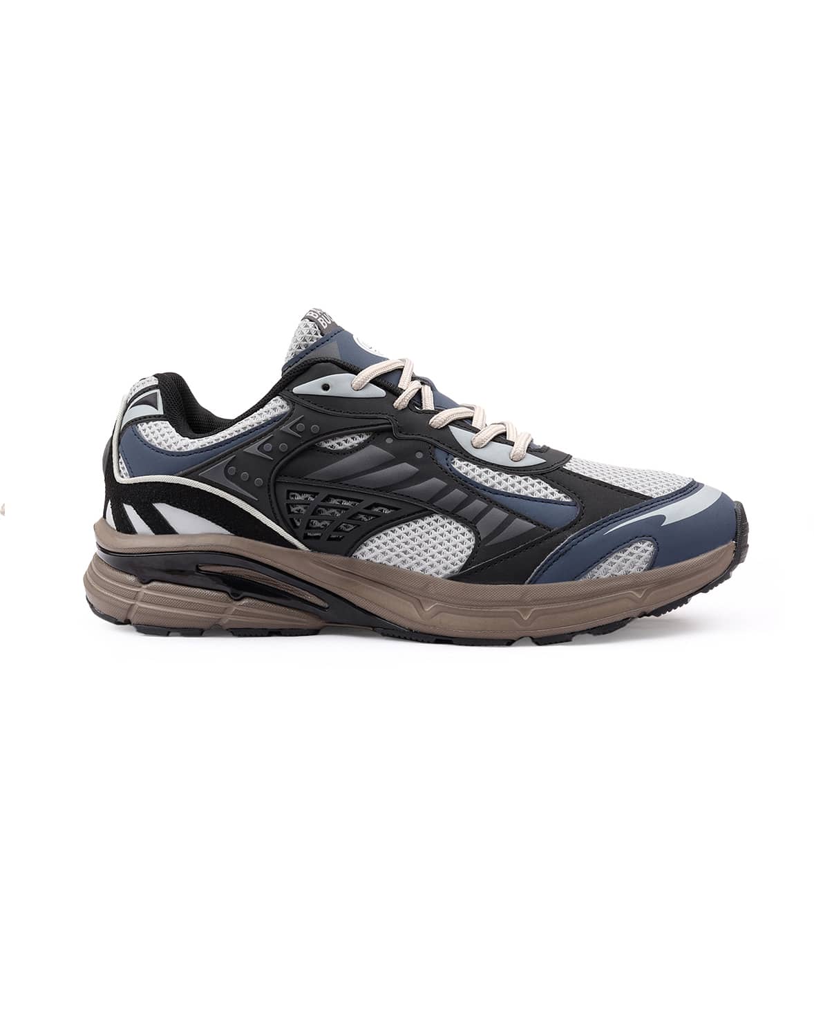 Bacca Bucci Retrograde Retro-Tech Lifestyle Sneakers for Men
