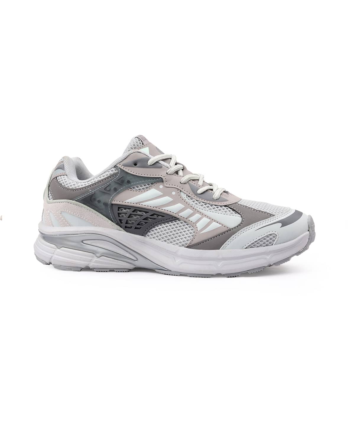 Bacca Bucci Retrograde Retro-Tech Lifestyle Sneakers for Men