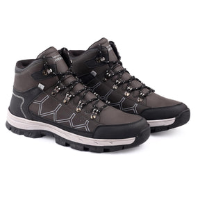 Bacca Bucci WILD TRACK: Men's Ankle-Length Waterproof Hiking Shoes