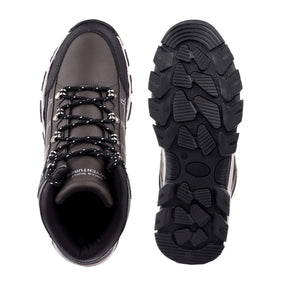 Bacca Bucci WILD TRACK: Men's Ankle-Length Waterproof Hiking Shoes